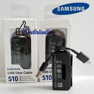 CABLE DATA SAMSUNG A52 S10 A22 M12 M22 M32 M31 M30 M20 Note 8 / S9 / S9+ / Note 9 USB TYPE C
