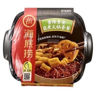 海底撈 - 自煮即食火鍋-香辣素食400g