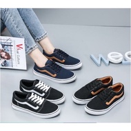 New Arrive Vans Old School Slip On Unisex Women & Men Shoes