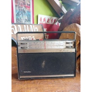 Philips Vintage Transistor Radio