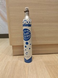 梳打水樽360g 食品級二氧化碳 充氣加氣樽 梳打水 氣泡水 CO2氣瓶 加氣碳酸飲料
soda water seltzer machine carbon dioxide refillable bot