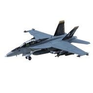 F/A-18 Hornet Strike Fighter Plane Metal Fighter Military Model Diecast Plane Model for Collection o
