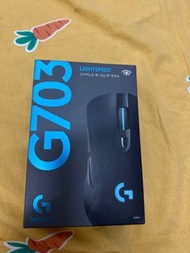 logitech G703 日版