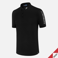 Pre order from China (7-10 days) JL golf shirt baju golf J LINDEBERG T Shirt#94472