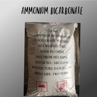 Ammonium Bicarbonate (Food Grade) Powder - 25kg