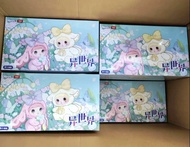 Nommi ตุ๊กตา Nuomier ซีรีส์โลกอื่น ตุ๊กตาของเล่นทันสมัย ตุ๊กตาทำมือ ของขวัญ