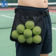 [Gazechimp] Tennis Ball Holder Pickleball Holder Bag Gadgets Gear Band Sack for Women, Men