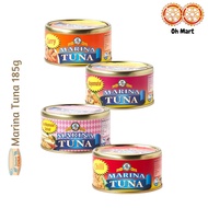 Marina Tuna Mayonnaise/ Chili /Tuna Mayonnaise Spread/Curry-185 g