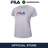 FILA TSP240110W เสื้อออกกำลังกายผู้หญิง