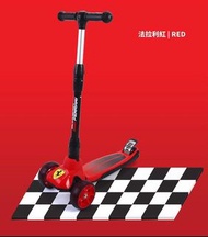 大人細路Dream Cars系列⭐ Ferrari🏁滑板車系列