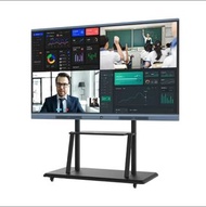 辦公電子白板 教學一體機 多媒體觸摸屏電視機 辦公室智能培訓 會議 學習電視機 可移動電視機