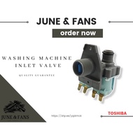 TOSHIBA DOUBLE OUT WASHING MACHINE WATER INLET VALVE