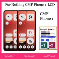 Original AMOLED Nothing CMF Phone 1 LCD Display Touch Screen Replacement