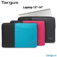 Laptop Shockproof Bag 11.6"-15.6" TARGUS Pulse Sleeve - Black / Ebony