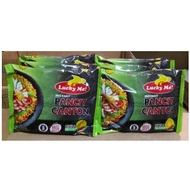 Lucky me! Instant Pancit Canton Chilimansi Flavor (80g x 6pcs)