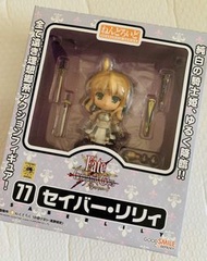 黏土人 Saber Lily no.77 Good Smile Company Nendoroid Saber Lily Fate Unlimited Codes Figure