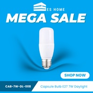 Capsule Bulb E27 7W Daylight