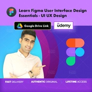 Figma Course- Learn Figma User Interface Design Essentials - UI UX Design- Learn Figma | Figma Tutor