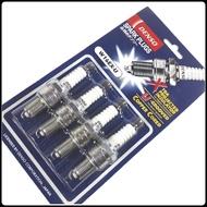 Denso Spark Plug For Saga/Iswara/Wira1.3/1.5 W16EX-U11 (4pc)