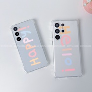 Samsung S25 FE Edge S25+ S25Ultra S24 S24FE S24+ S24Ultra S21 FE S21+ S21ultra M51 A02s A12 S7 Note 