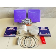 PISTON SEHER FORGED Forging UMA Racing 63MM Pin 14 Nmax Aerox R15 Vixion Adv PCX Vario 150 CRF KLX S