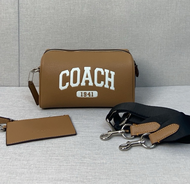 CJ674 CJ818 CJ675 CL425 CR184 CP172 CO945 Axel Crossbody Signature Canvas Men Women Sling Hycrid Bag