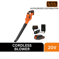 Black and Decker Power Boost Cordless Blower 18V Leaf Blower