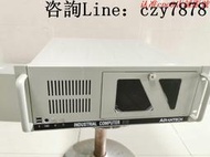 拆機研華IPC-510工控機，intel 6代i3 6100咨詢下標