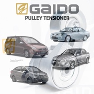 Gaido Tensioner Bearing - Proton Saga BLM, Persona, Gen 2, Exora Campro, Waja Campro