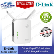 D-Link Dap-1330 Wireless N300 Range Extender