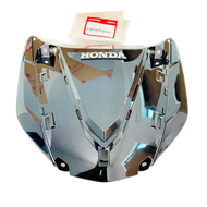 Fu 125 inner front cover set, color NHB25M Zin Honda - 64330KYZG01ZB