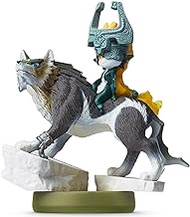Wolf Link Amiibo Jp Model (The Legend of Zelda Series)