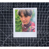 Photocard YOUNG FOREVER SUGA PC OFFICIAL YOONGI BTS