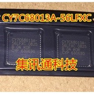 1PCS CY7C68013A-56LFXC CY7C68013 56-QFN Microcontroller