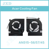 New Laptop Cooling Fan For Acer Nitro 5 AN515-55 AN515-56 AN515-57 AN515-45 AN517-52 N20C1 AN517-52 