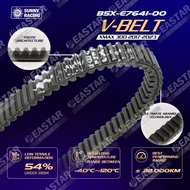 B5X สายพาน ใช้ได้กับ Xmax ตัวใหม่ล่าสุด สายพานศูนย์แท้ Xmax 300 2017-2023 B5X-E7641-00