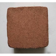 PURE COCO PEAT 4KG  ORGANIC SABUT KELAPA ORGANIK COCOPEAT