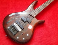 IBANEZ BASS MADE IN JAPAN 100% 無聲零件品