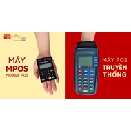 MPOS Bank Card Scanner