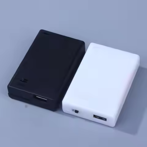 3AA 4.5V Battery Box AA Battery Case AA Battery Holder With Switch AA Box 4.5V With Line Or With USB