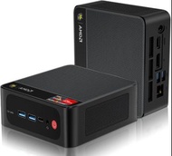 BEELINK CS-BSE550A LB-PCNB AMD Ryzen 5 5500U	AMD Radeon Graphics	16GB DDR4 3200MHz	480GB M.2 2280 NV