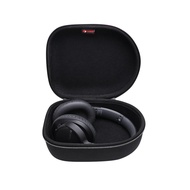Black Headphone Headset Case for JBL, Beats, Sony, Soundcore Anker, Raycon, TOZO, SteelSeries, Logit