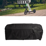 LZEEM Scooter Storage Bag, Waterproof Lightweight Electric Scooter Bag, Durable Heavy Duty  Cloth Fo