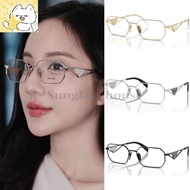 Prada A53V 1 Eyeglass Frames With Accessories