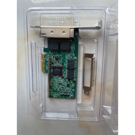 [Ready Stock] IBM5899 BCM5719 Main Chip Four-Port 1G Network Card Server Network Card Industrial Con
