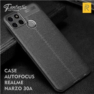 Case Softcase Casing Cover Autofocus Realme Narzo 30A
