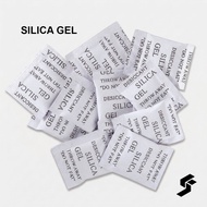 Silica Gel | Desiccant Pack | Moisture Absorber | Anti-Moisture Packet | Humidity Absorber | Drying 