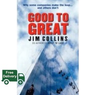 สินค้าใหม่ ! GOOD TO GREAT: WHY SOME COMPANIES MAKE THE LEAP... AND OTHERS DONT