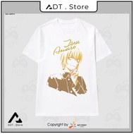Áo thun Detective Conan Toru Amuro Color Art ngắn tay