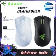 Razer DeathAdder Essential Wired Gaming Mouse | Ergonomic Grip Design (For Right-Hand Users) + 6400 